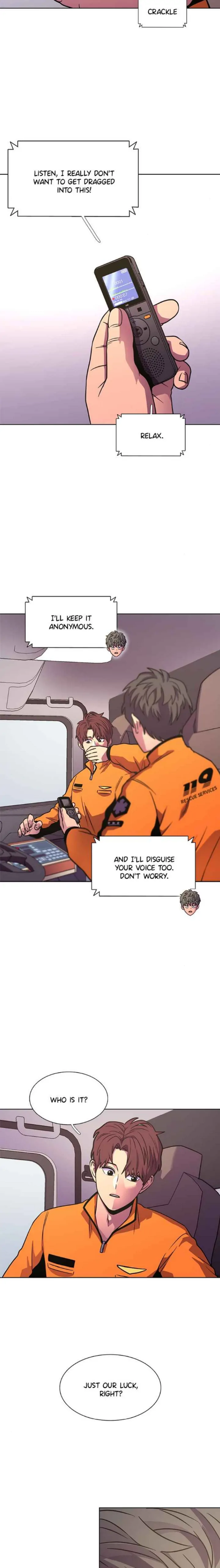 Read 1 Second ENGLISH Manga Online