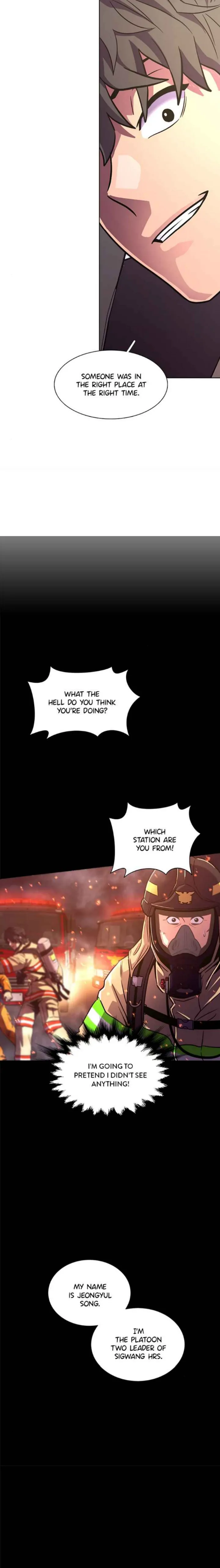 Read 1 Second ENGLISH Manga Online