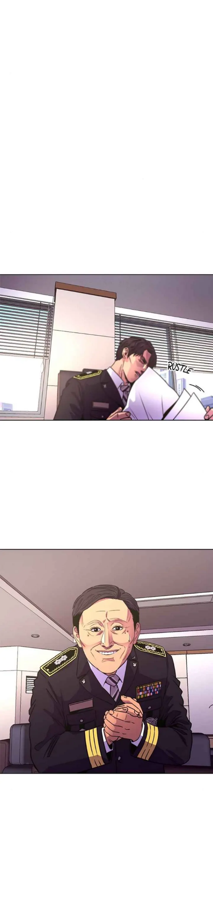 Read 1 Second ENGLISH Manga Online