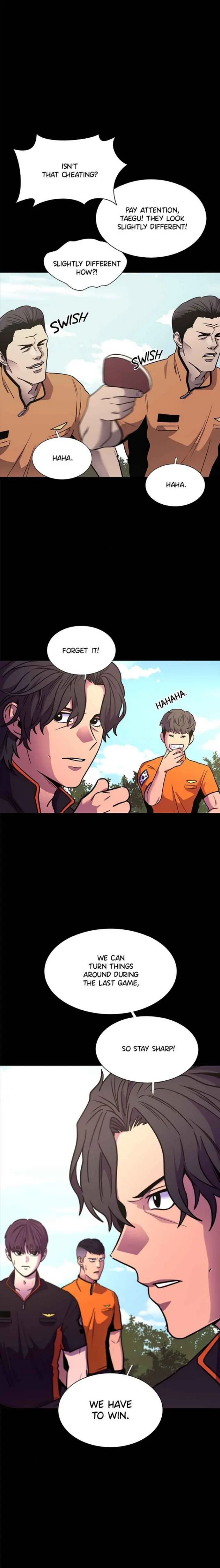 Read 1 Second ENGLISH Manga Online