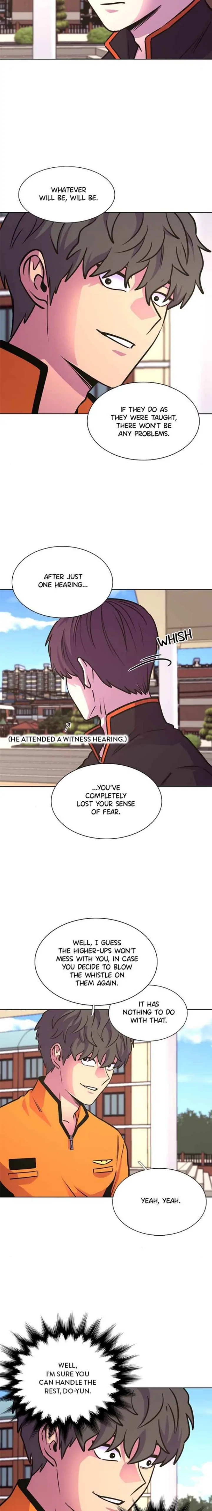 Read 1 Second ENGLISH Manga Online