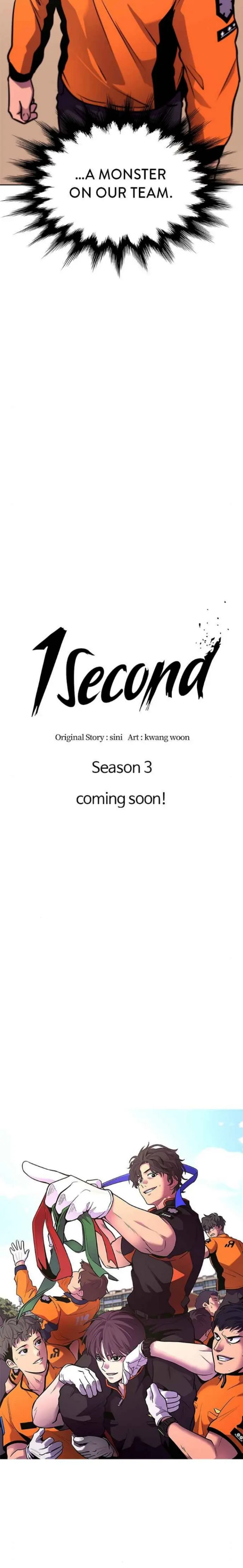 Read 1 Second ENGLISH Manga Online
