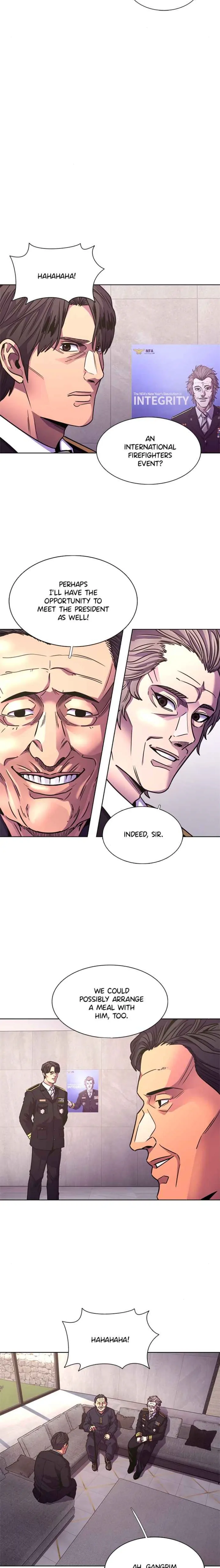 Read 1 Second ENGLISH Manga Online