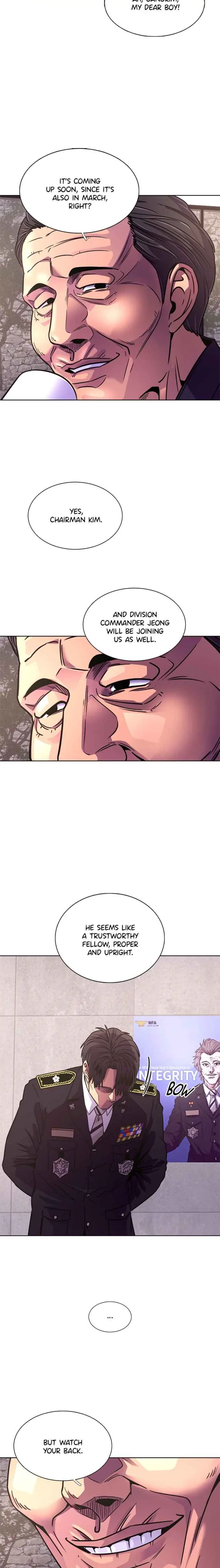 Read 1 Second ENGLISH Manga Online