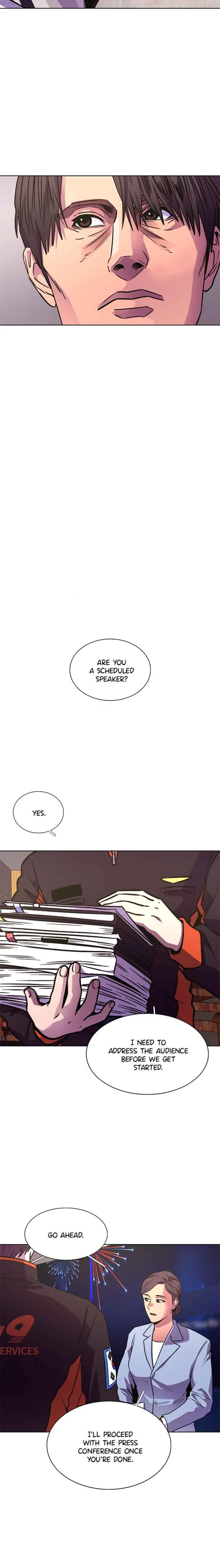 Read 1 Second ENGLISH Manga Online