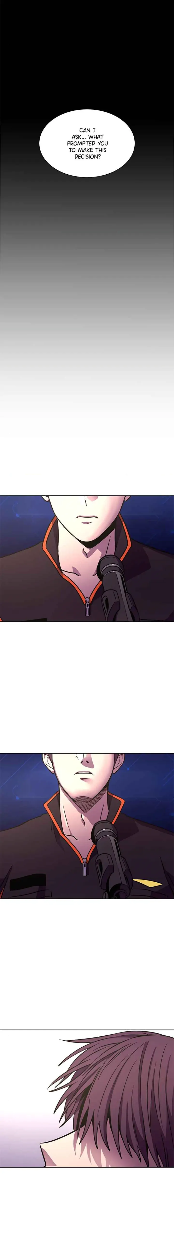 Read 1 Second ENGLISH Manga Online