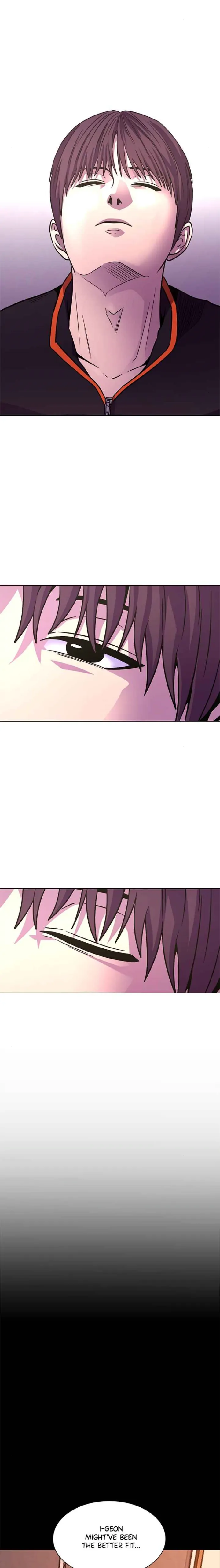 Read 1 Second ENGLISH Manga Online