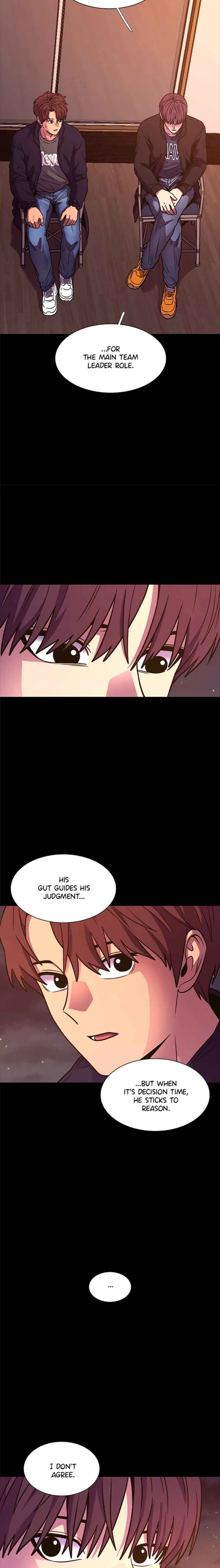 Read 1 Second ENGLISH Manga Online