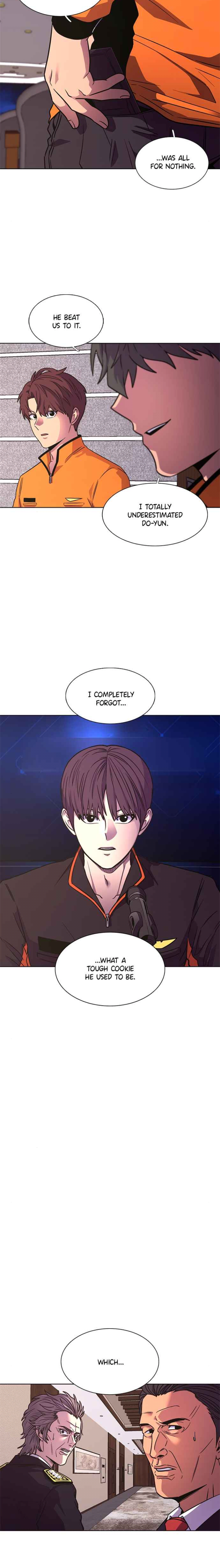 Read 1 Second ENGLISH Manga Online