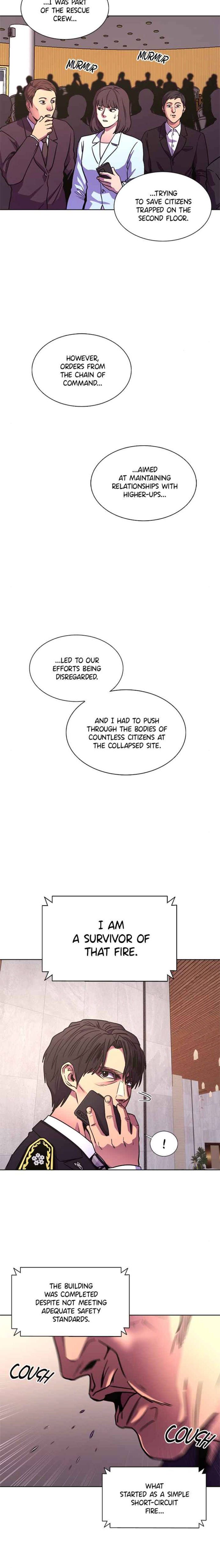 Read 1 Second ENGLISH Manga Online