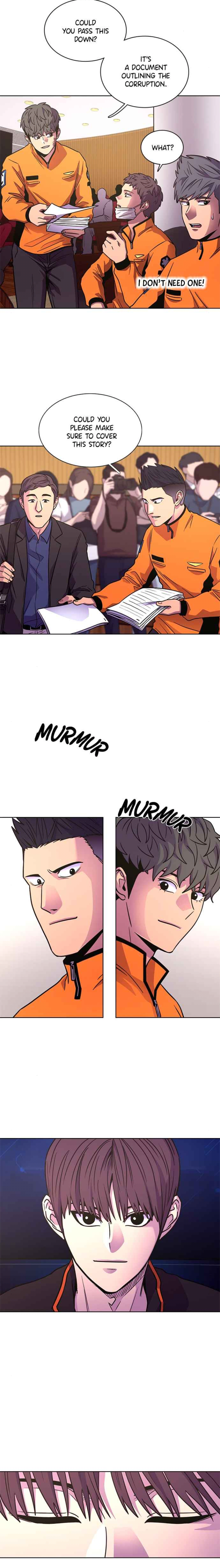 Read 1 Second ENGLISH Manga Online