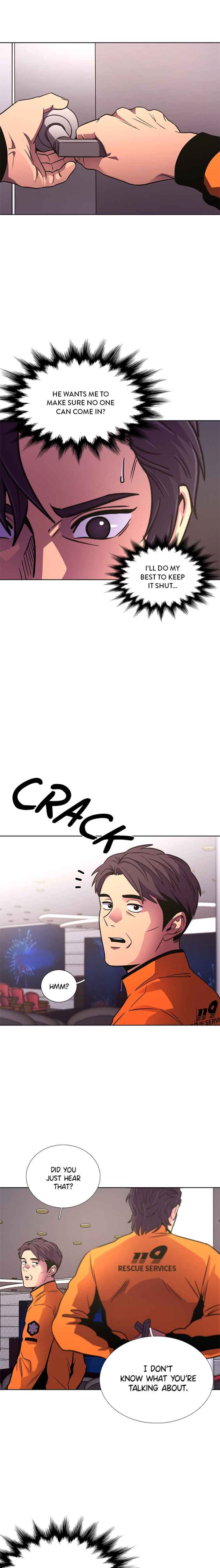 Read 1 Second ENGLISH Manga Online