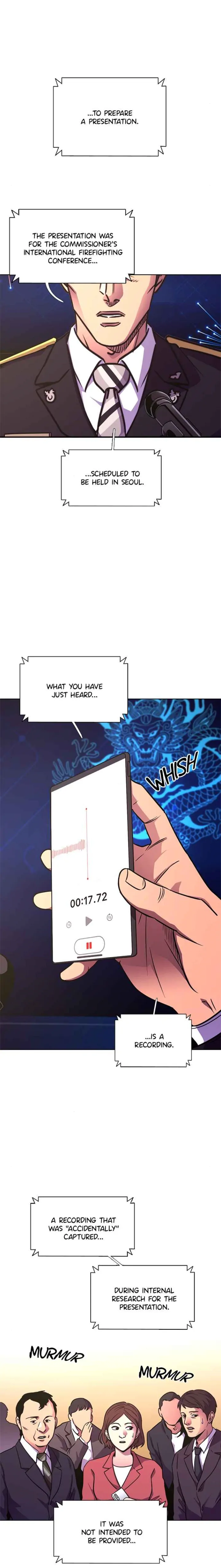 Read 1 Second ENGLISH Manga Online