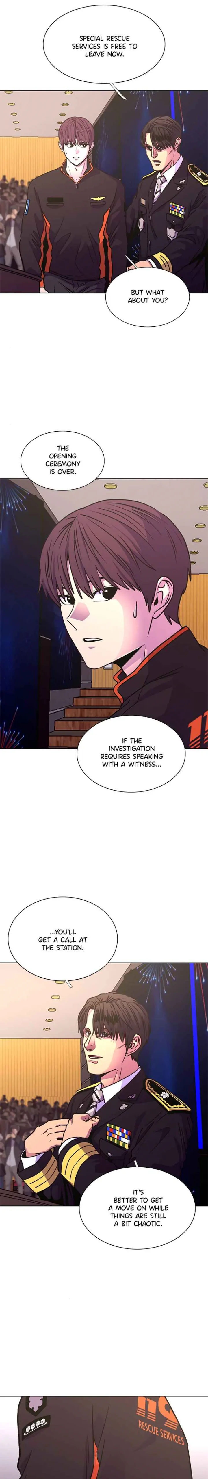 Read 1 Second ENGLISH Manga Online