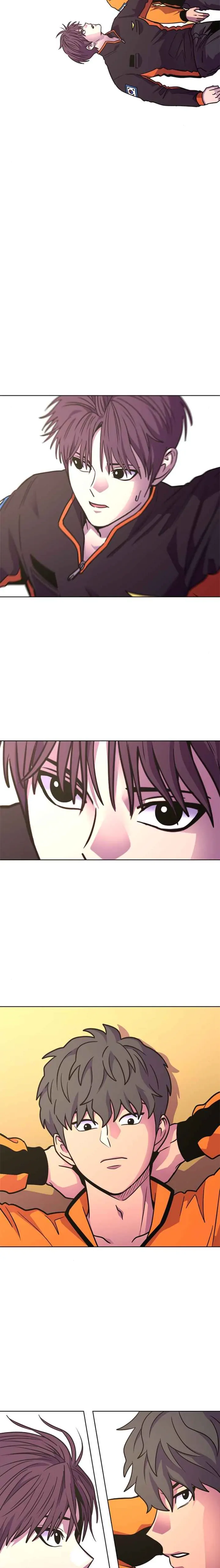 Read 1 Second ENGLISH Manga Online