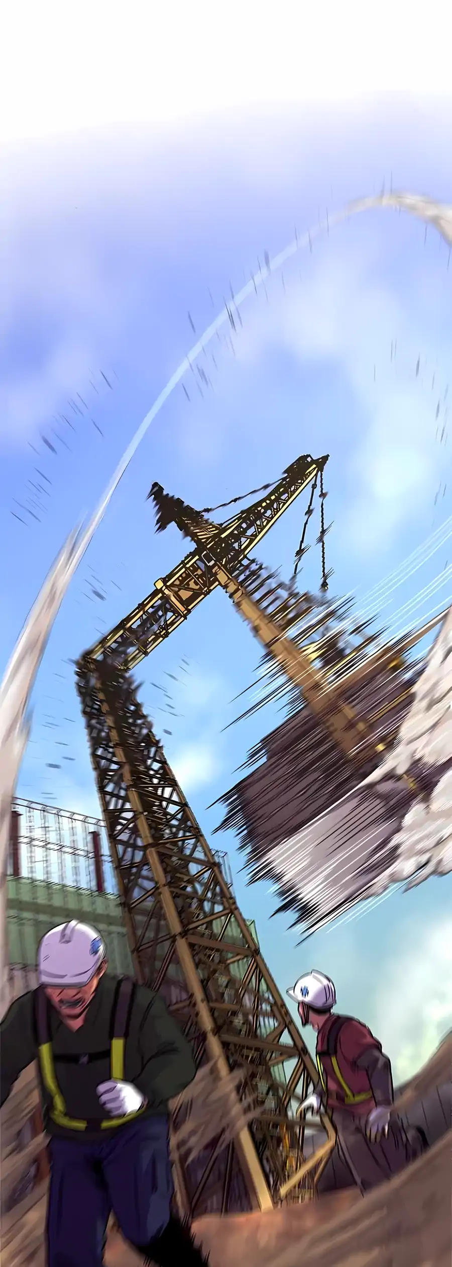 Read 1 Second ENGLISH Manga Online