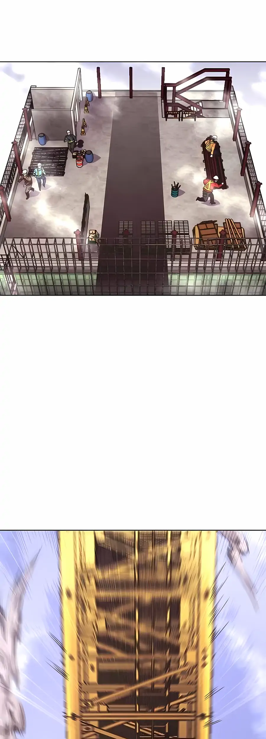 Read 1 Second ENGLISH Manga Online