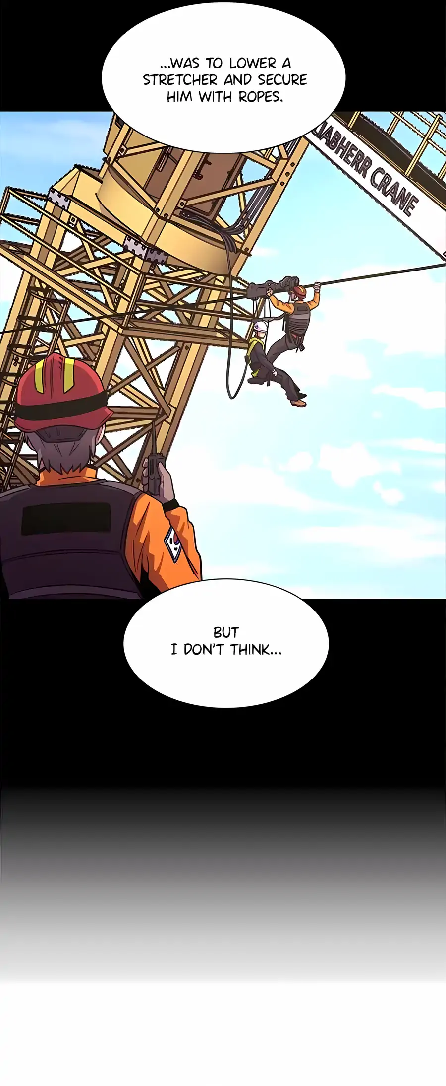 Read 1 Second ENGLISH Manga Online