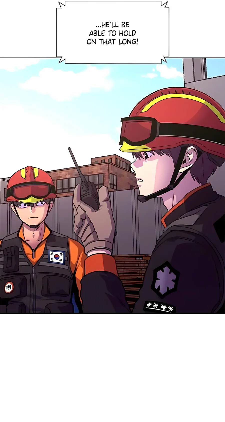 Read 1 Second ENGLISH Manga Online