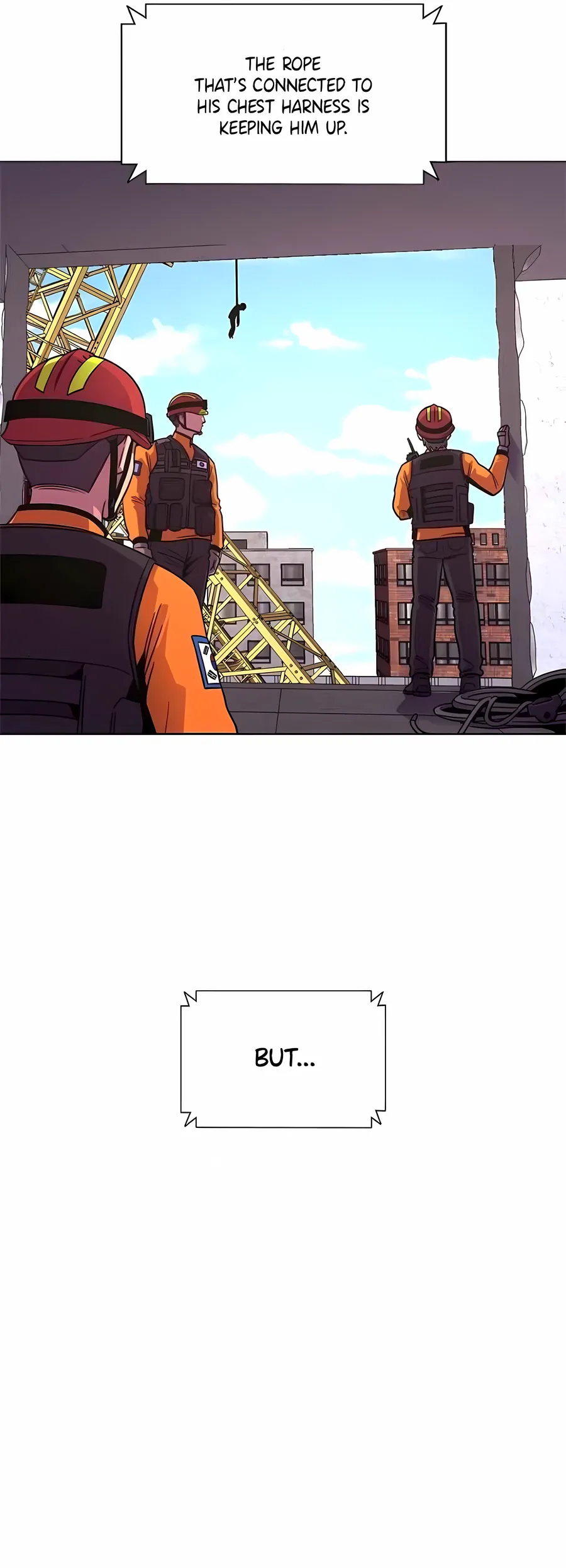 Read 1 Second ENGLISH Manga Online