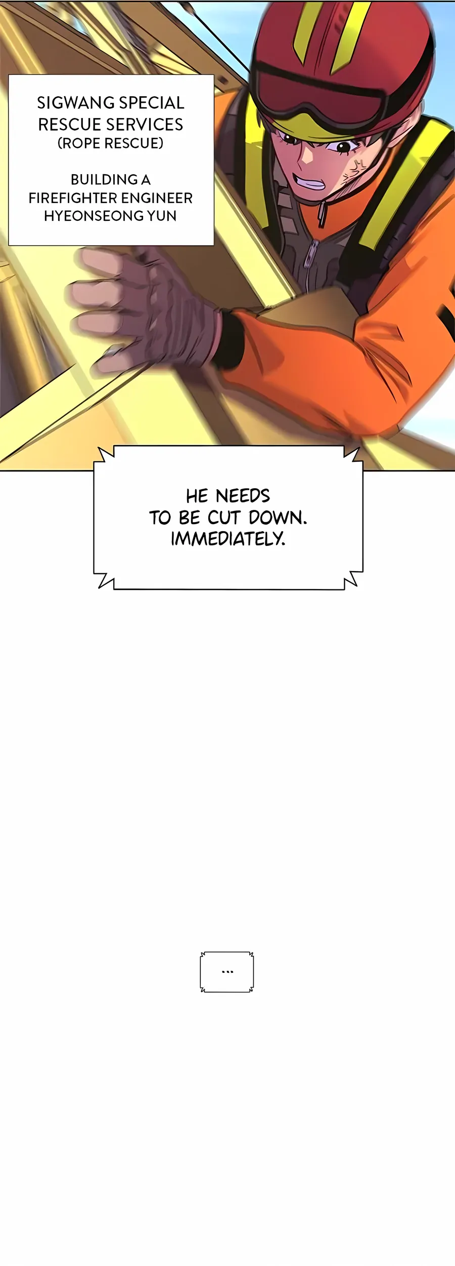 Read 1 Second ENGLISH Manga Online