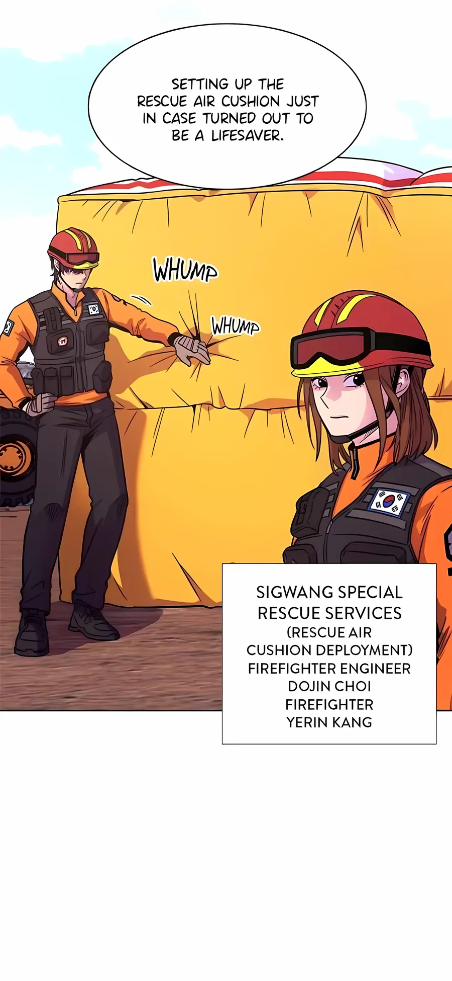 Read 1 Second ENGLISH Manga Online