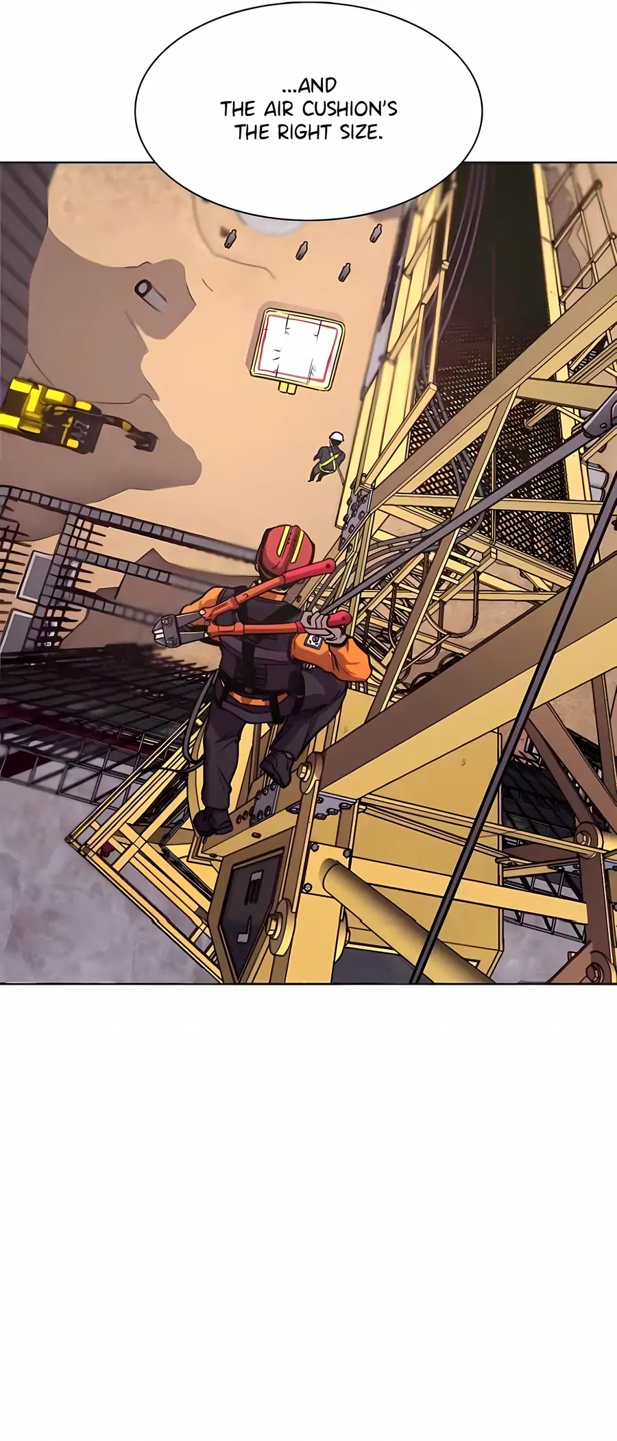 Read 1 Second ENGLISH Manga Online