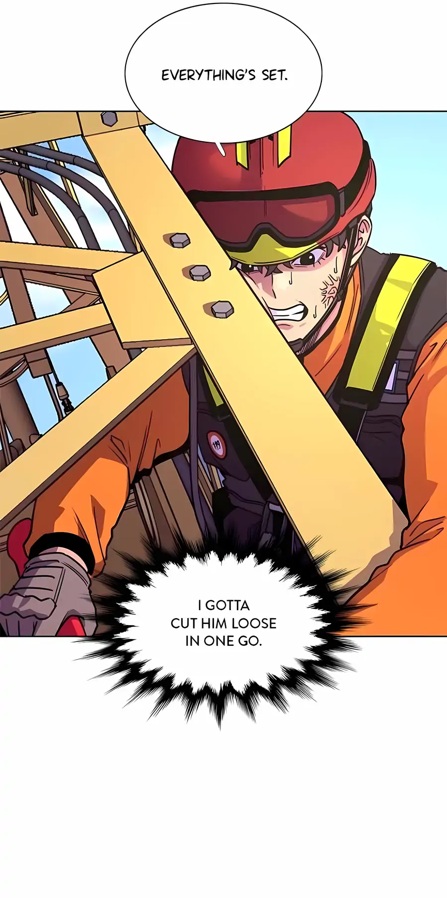 Read 1 Second ENGLISH Manga Online