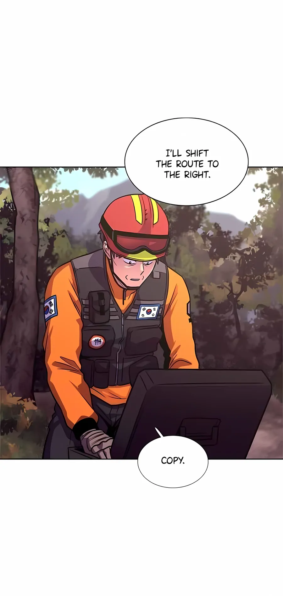 Read 1 Second ENGLISH Manga Online