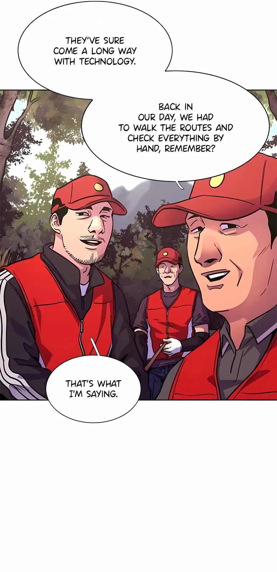 Read 1 Second ENGLISH Manga Online