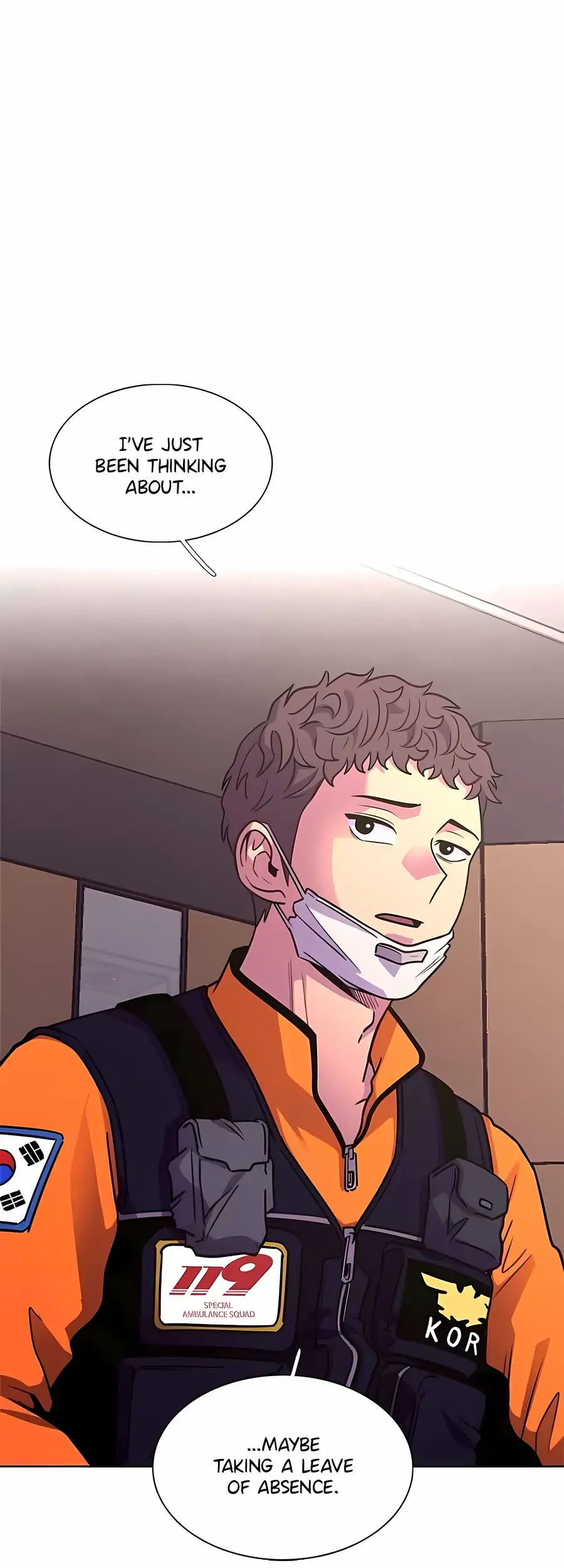 Read 1 Second ENGLISH Manga Online