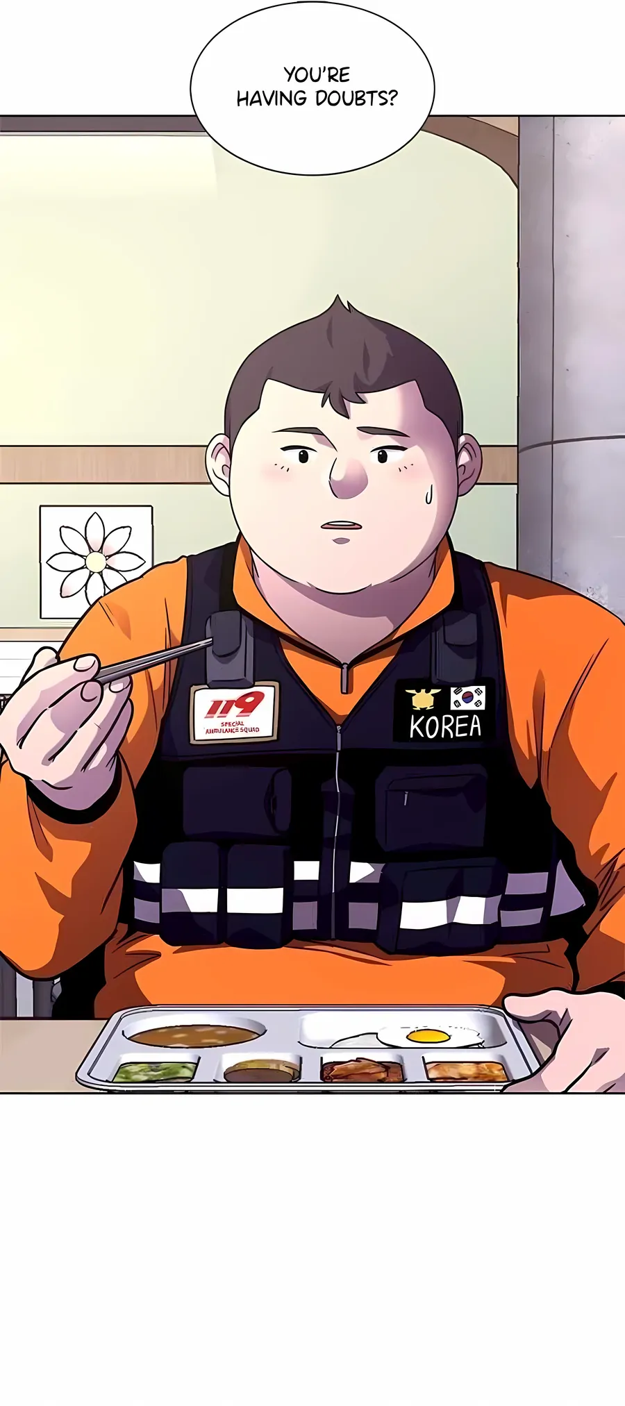 Read 1 Second ENGLISH Manga Online