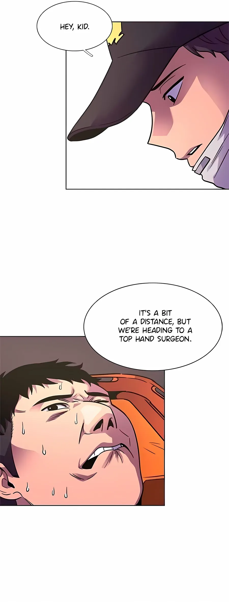 Read 1 Second ENGLISH Manga Online