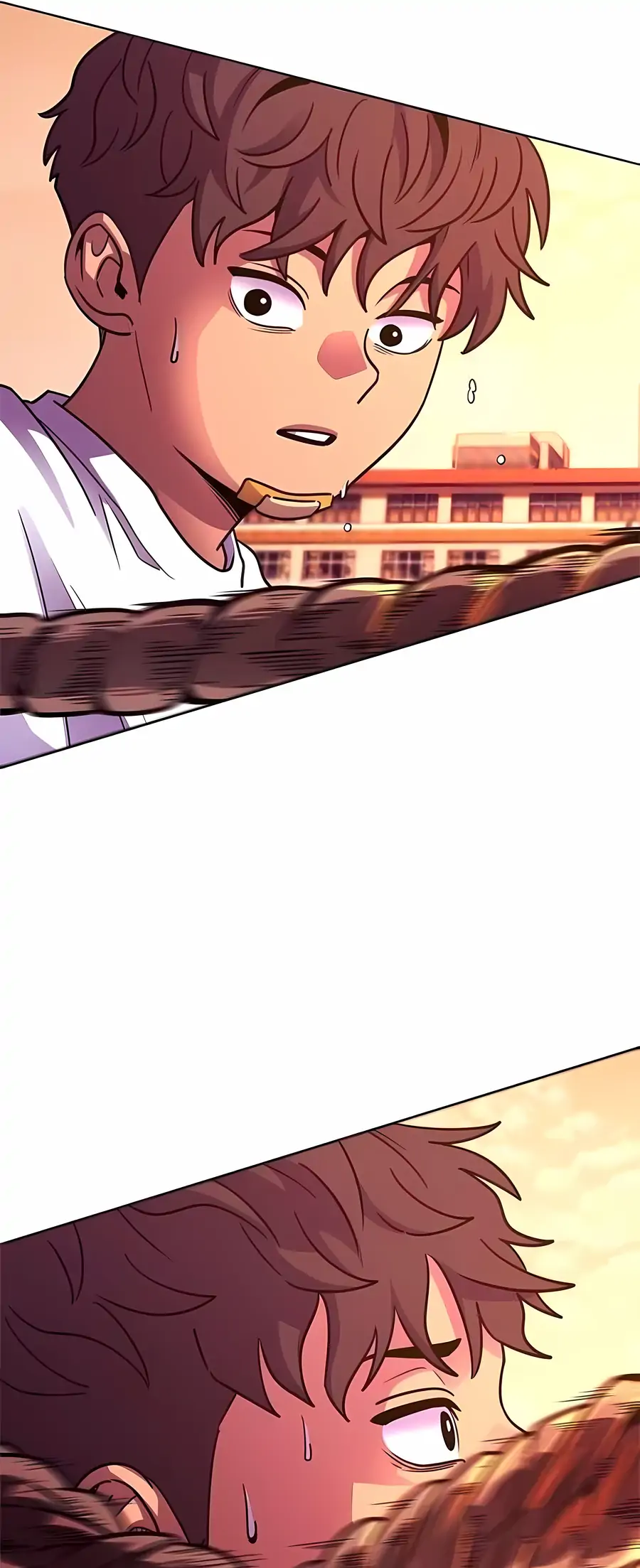 Read 1 Second ENGLISH Manga Online