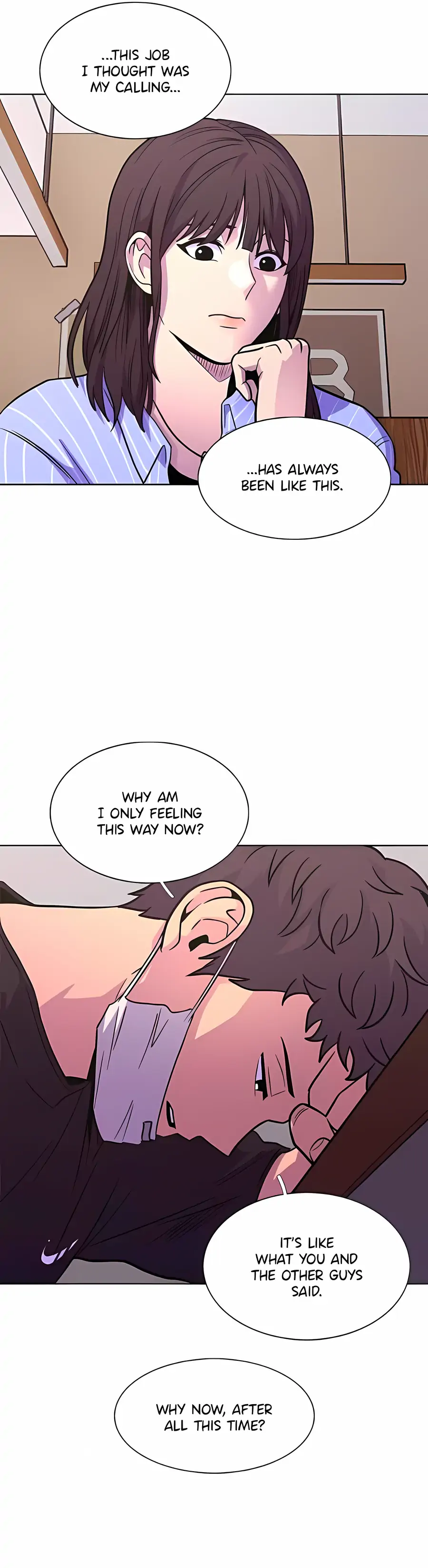 Read 1 Second ENGLISH Manga Online