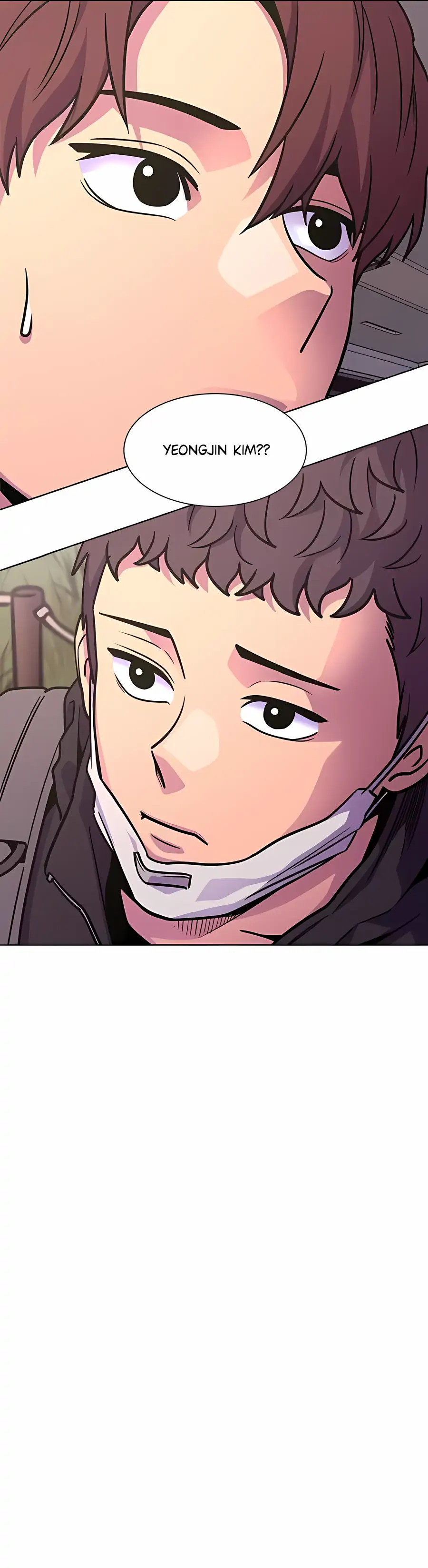 Read 1 Second ENGLISH Manga Online