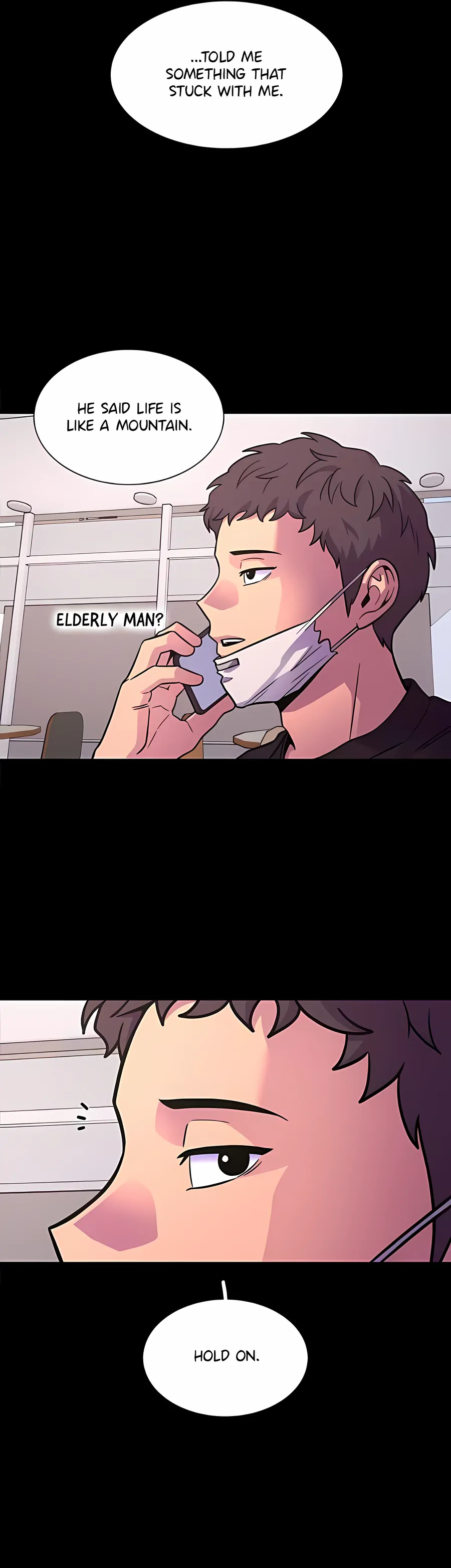 Read 1 Second ENGLISH Manga Online