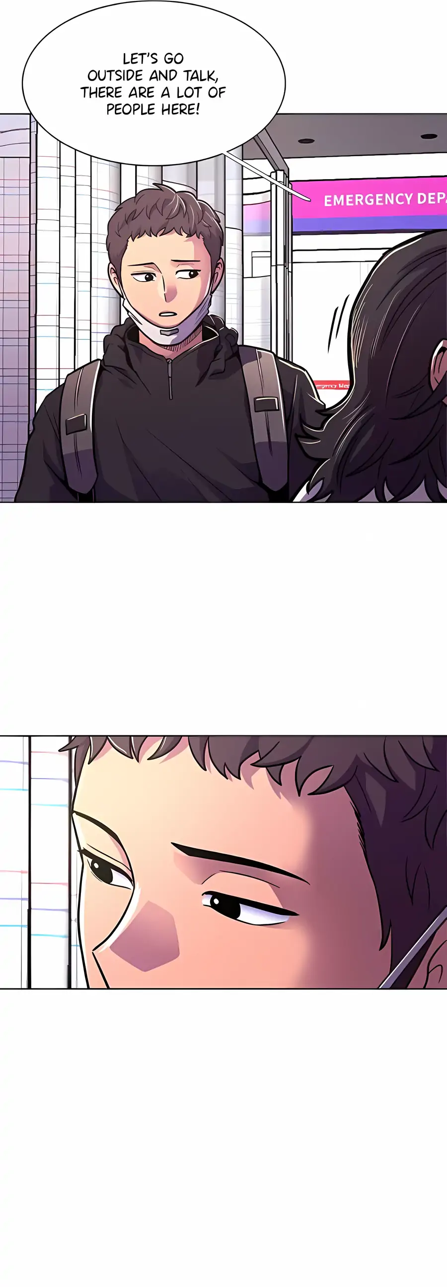 Read 1 Second ENGLISH Manga Online