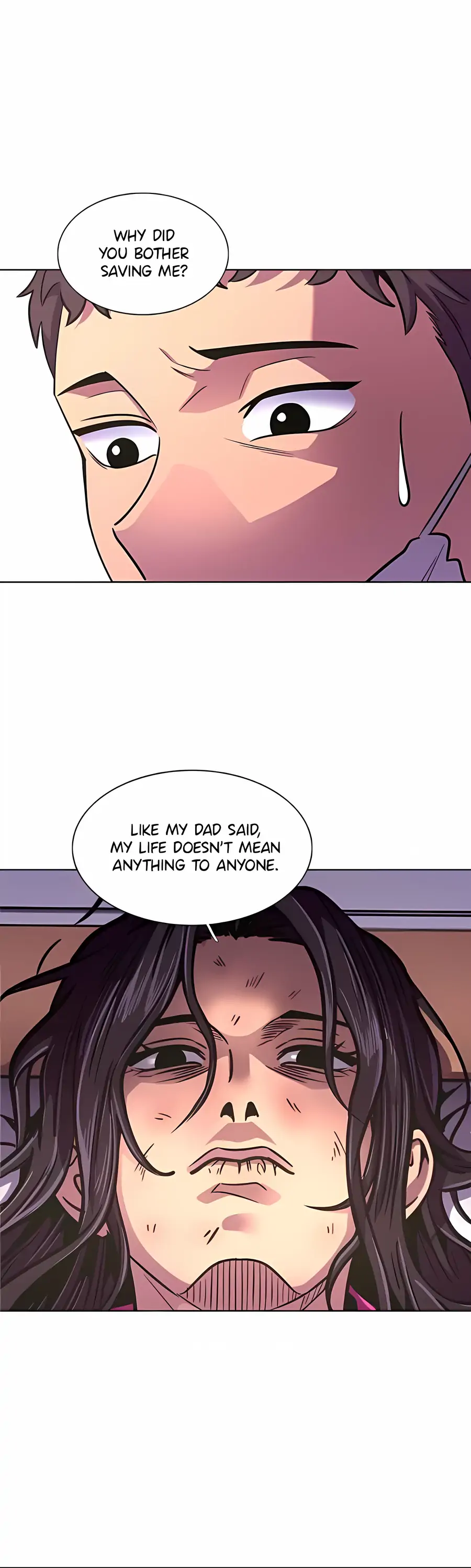 Read 1 Second ENGLISH Manga Online