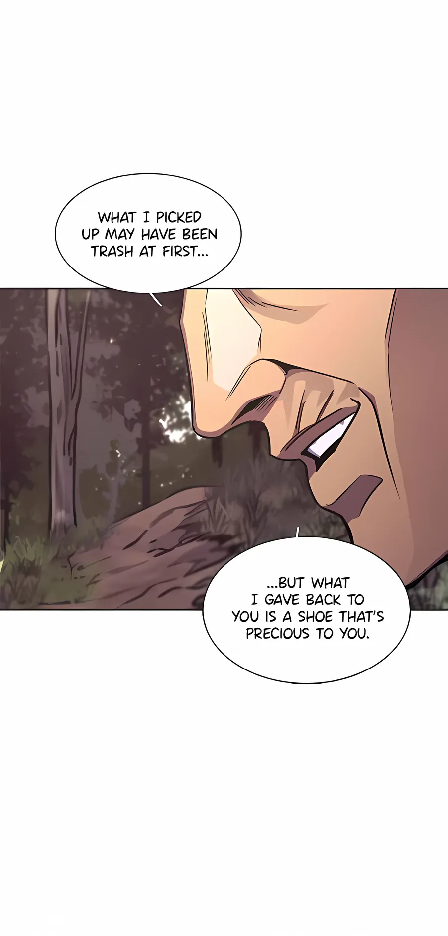 Read 1 Second ENGLISH Manga Online