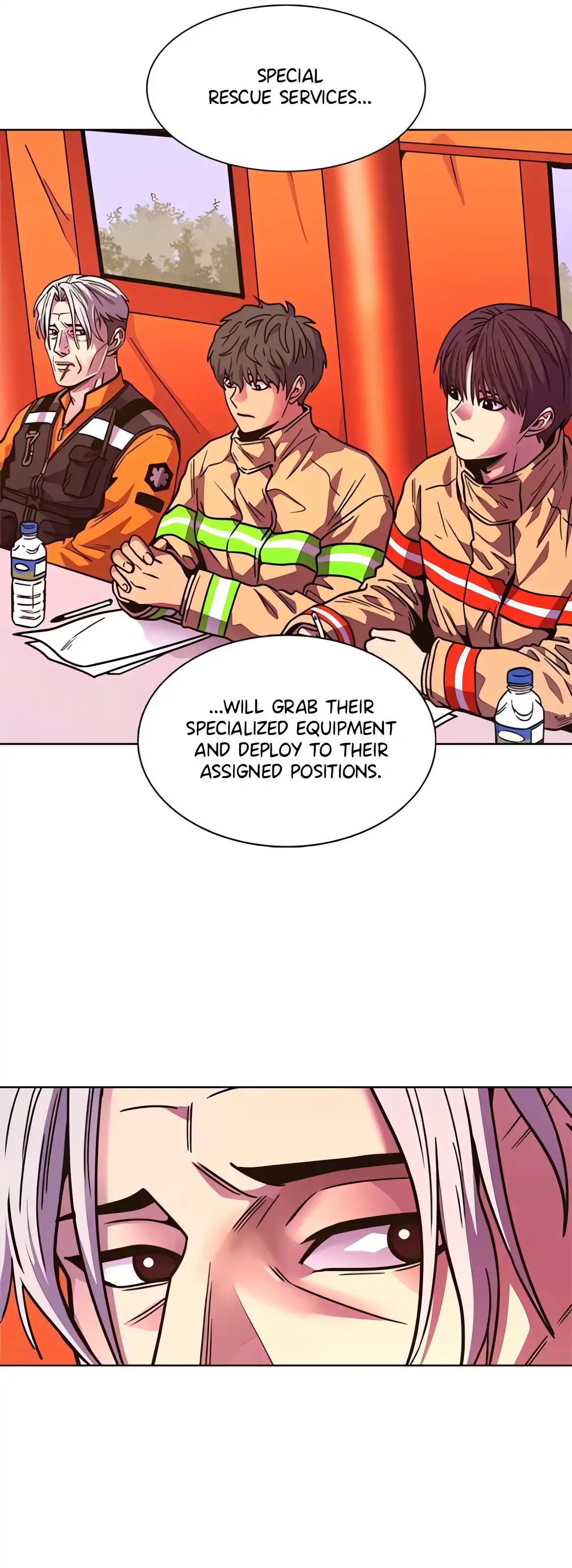 Read 1 Second ENGLISH Manga Online