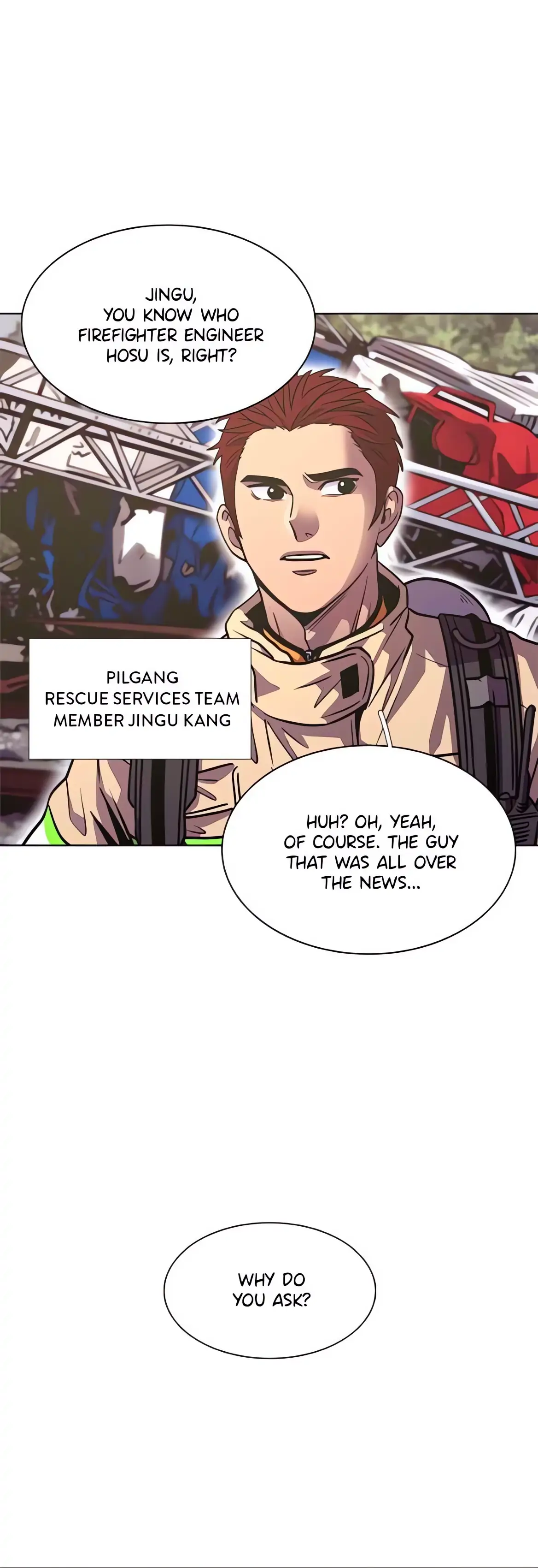 Read 1 Second ENGLISH Manga Online