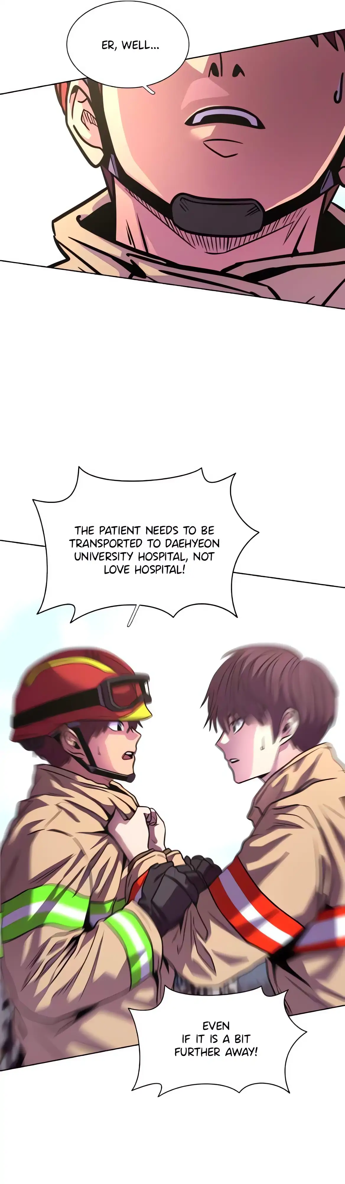 Read 1 Second ENGLISH Manga Online