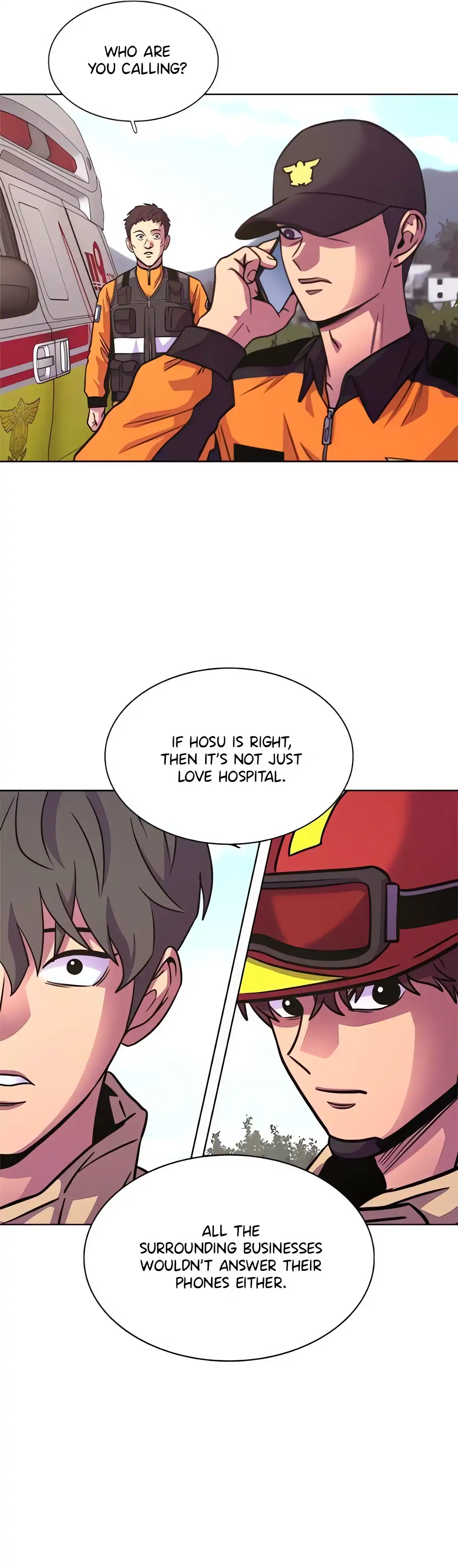 Read 1 Second ENGLISH Manga Online