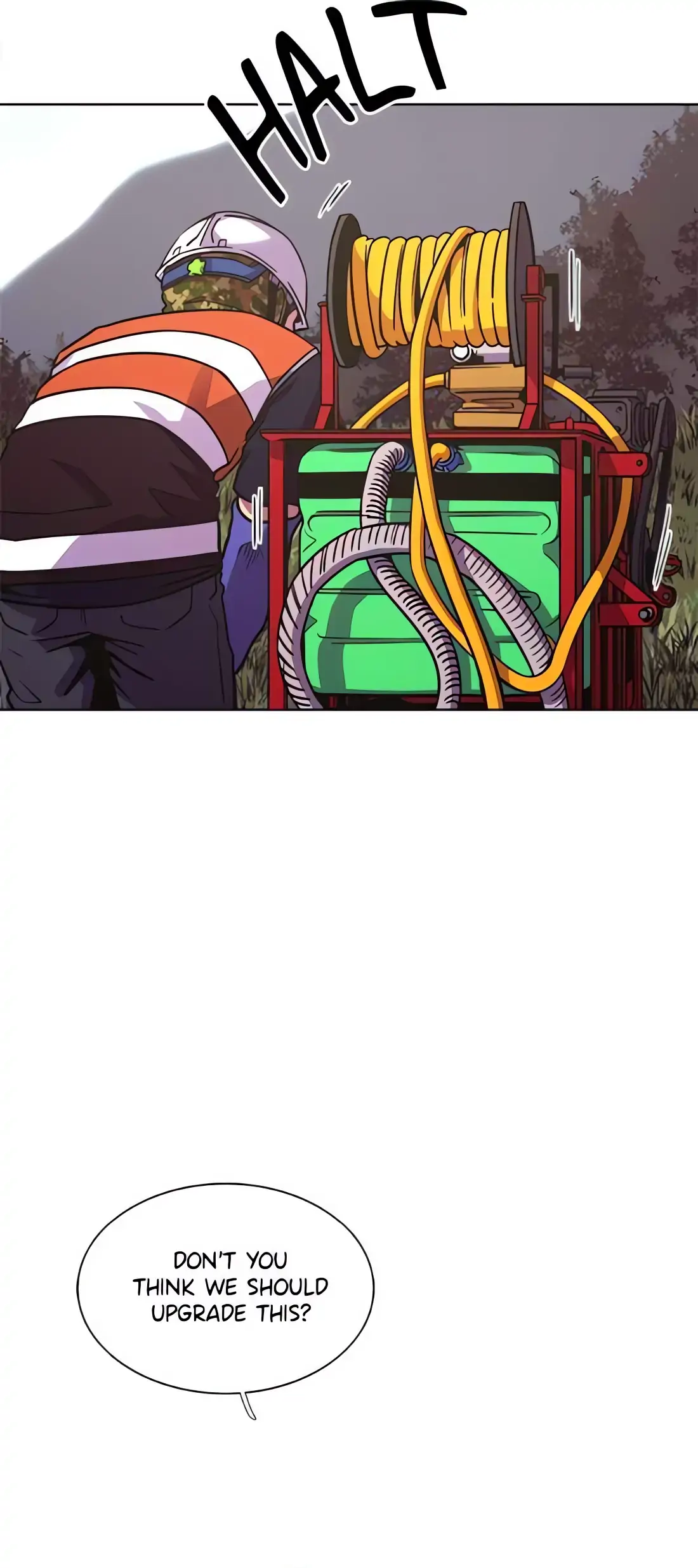 Read 1 Second ENGLISH Manga Online