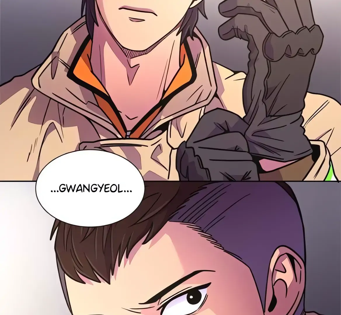 Read 1 Second ENGLISH Manga Online