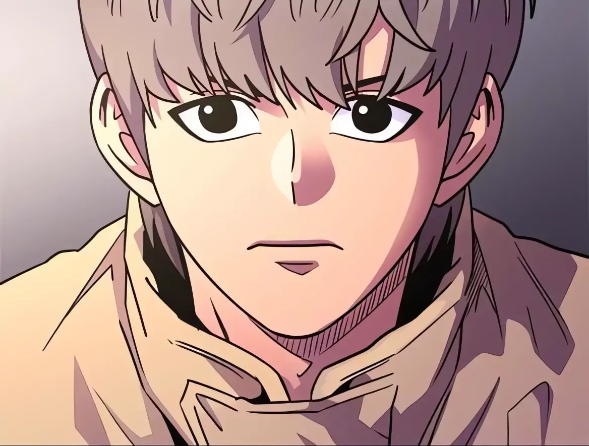 Read 1 Second ENGLISH Manga Online