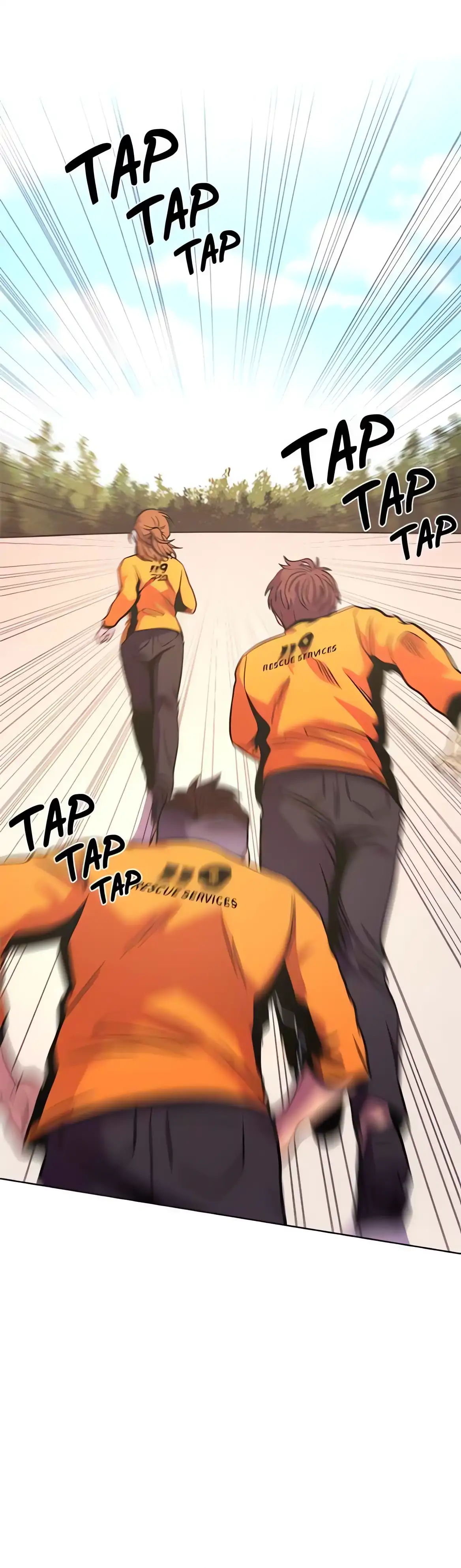 Read 1 Second ENGLISH Manga Online