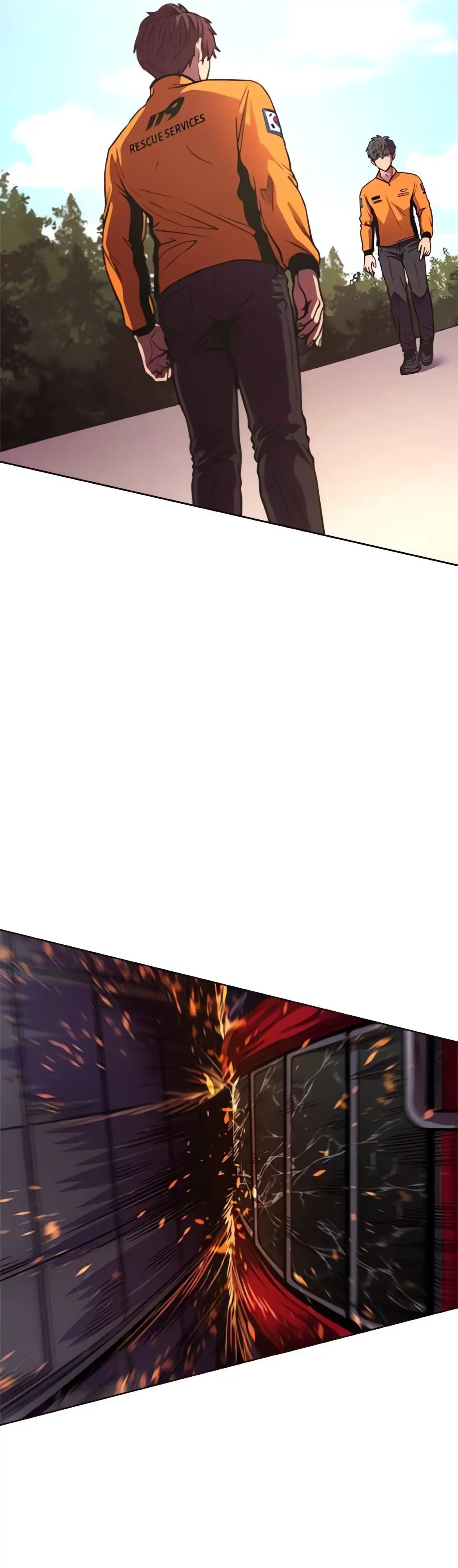 Read 1 Second ENGLISH Manga Online