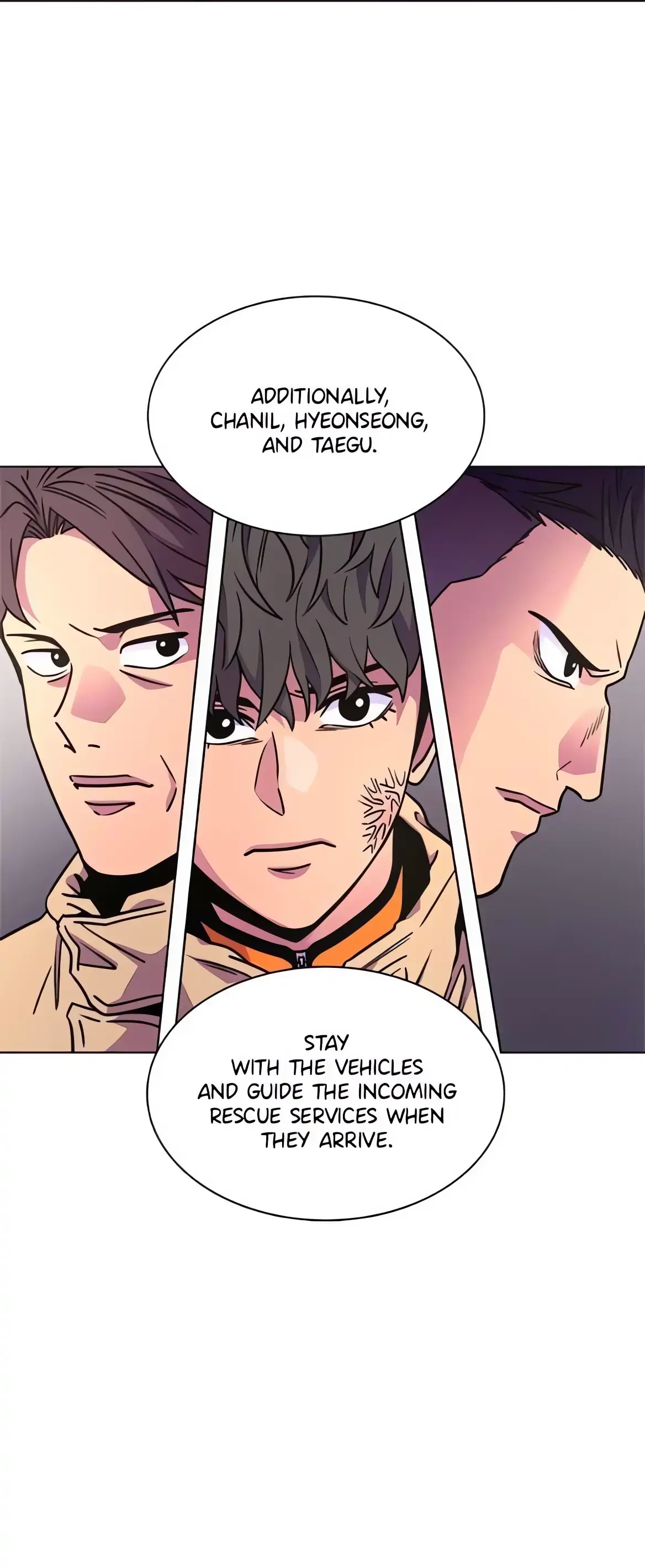 Read 1 Second ENGLISH Manga Online